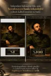 Rembrandt Tarzı Fidel Castro Devrimci Portresi – Tarihi ve Politik Figür Temalı Çerçeveli Tablo | Büyük Boy Kanvas (2:1)